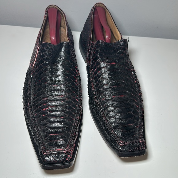 Python loafers you Debut brand - Picture 10 of 11